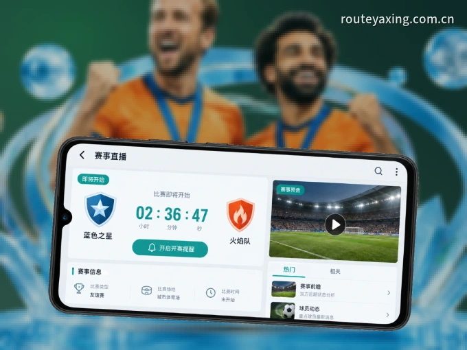下载亚星官网 APP，观赛更加省心